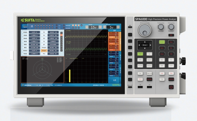 吹田電氣SPA6000數字功率分析儀